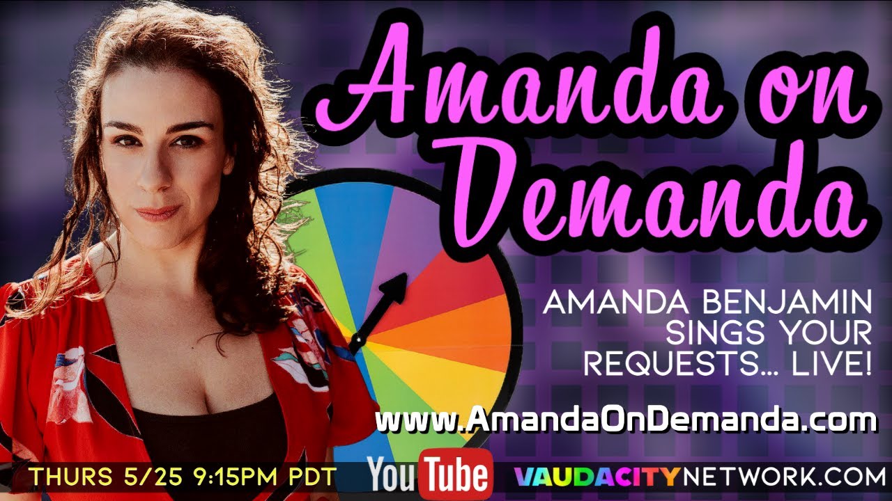 Boy Bands vs Girl Bands: Amanda on Demanda | Episode 