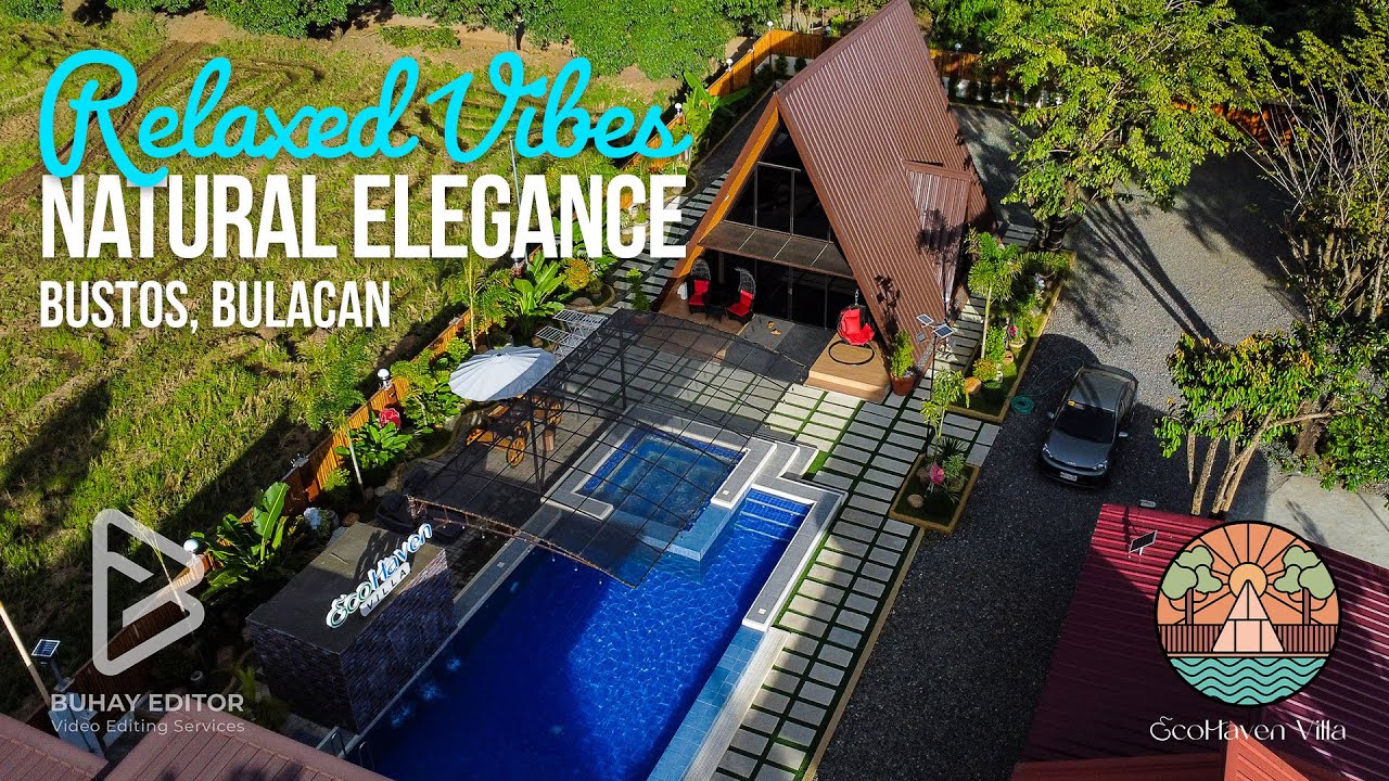 Discover paradise at EcoHaven Villa🏊‍♂️🌴✨