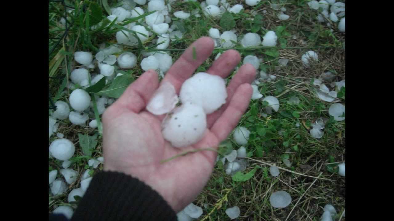 Unwetter 911 - 2011 Biendorf (bei Bernburg / Peißen) - Full-HD