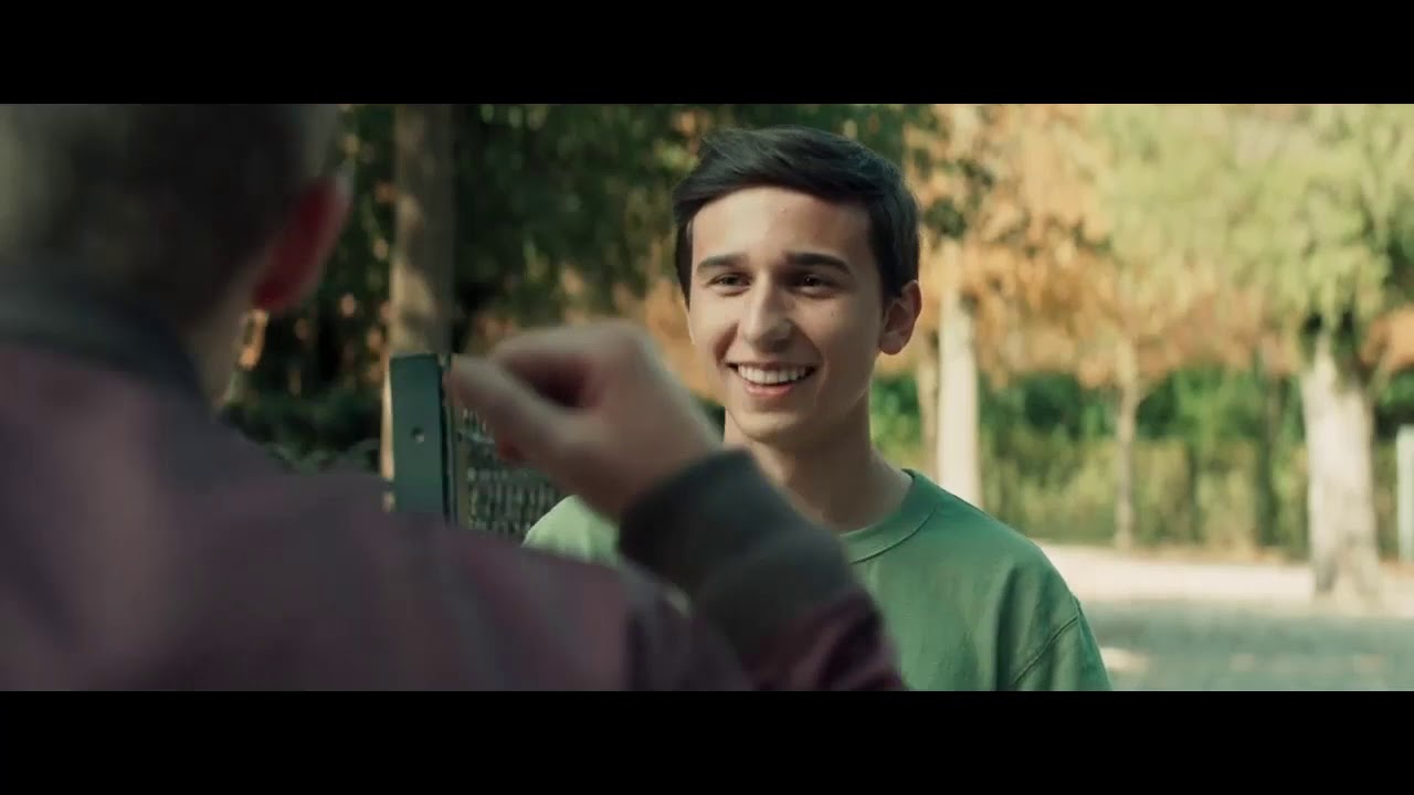 Un vrai bonhomme (Film) - Chorégraphie Mickael Bilionniere Coach comédien Benjamin Voisin Thomas Guy