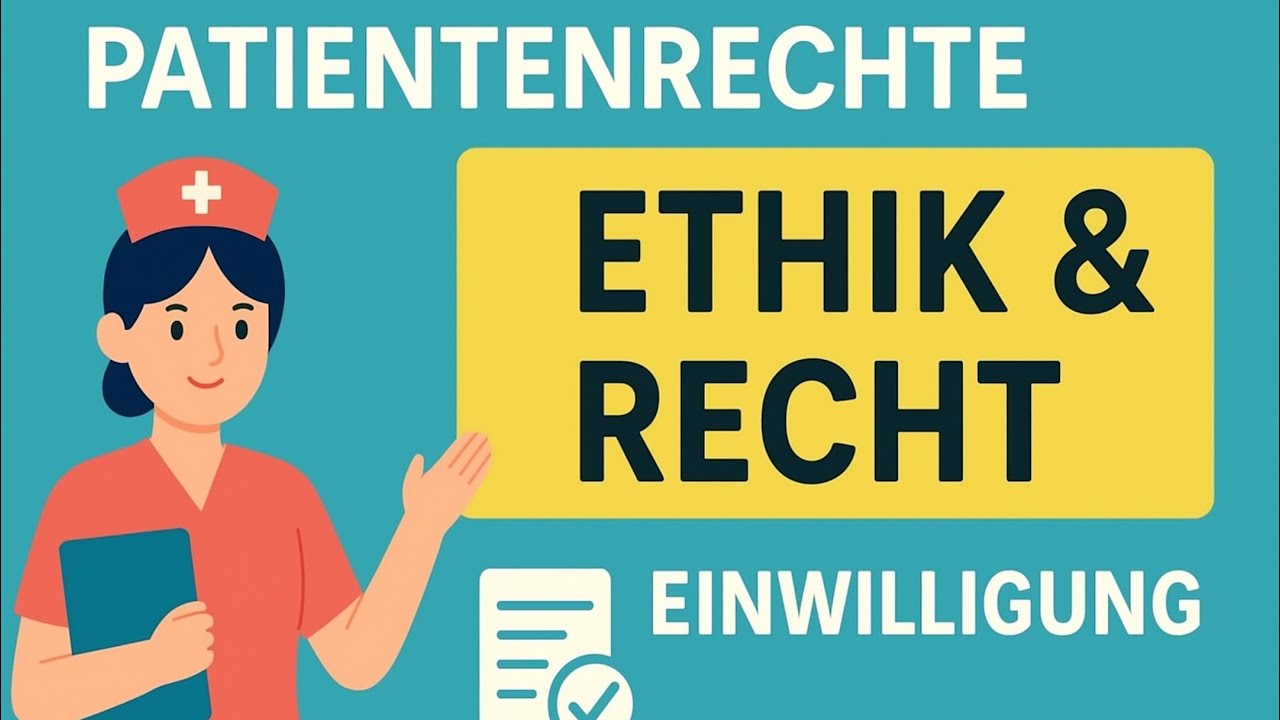 Ethik und Rechte#ethik #pflegeausbildung #germany #fürdich 