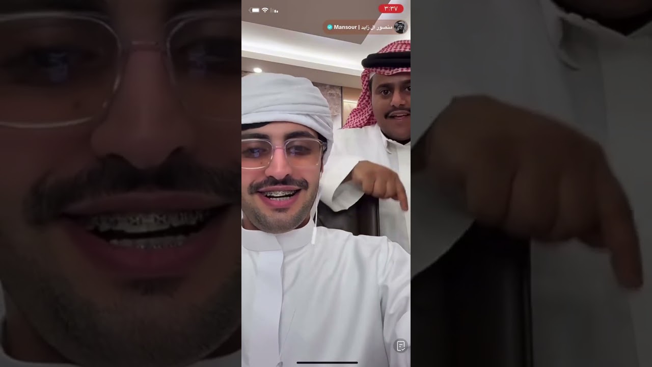 بث منصور ال زايد 6/8/2025 بارت6والاخير🪄