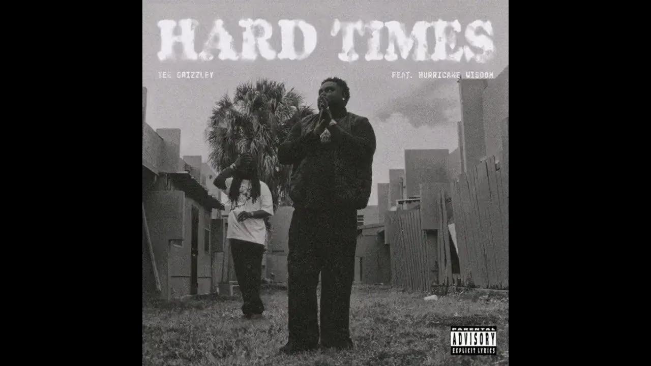 Tee Grizzley - Hard Times (feat. Hurricane Wisdom) [instrumentl]