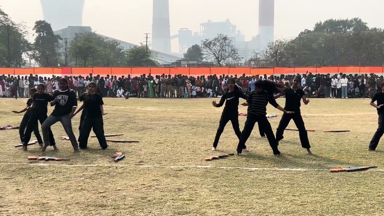 Operation Sindoor 2026 Happy Republic day kvs school dvc