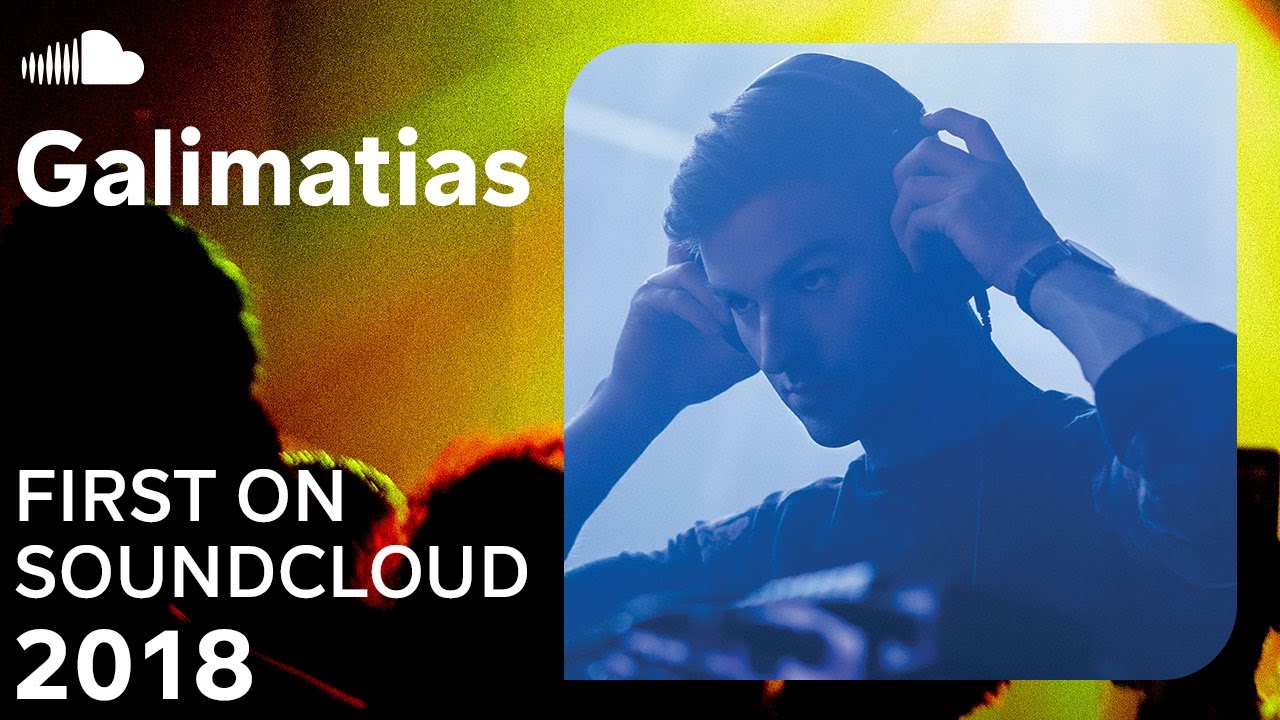 First on SoundCloud with Galimatias