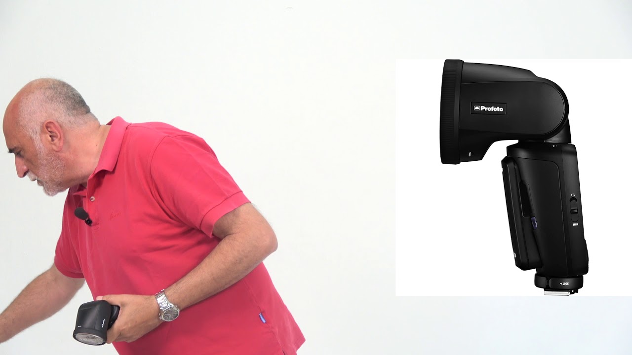 Profoto A1