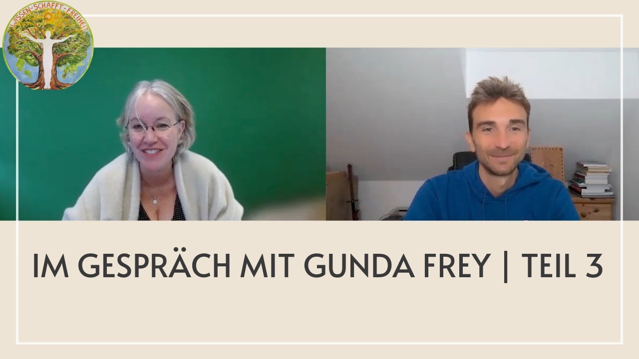 Traumen auflösen mit Gunda Frey - Teil 3