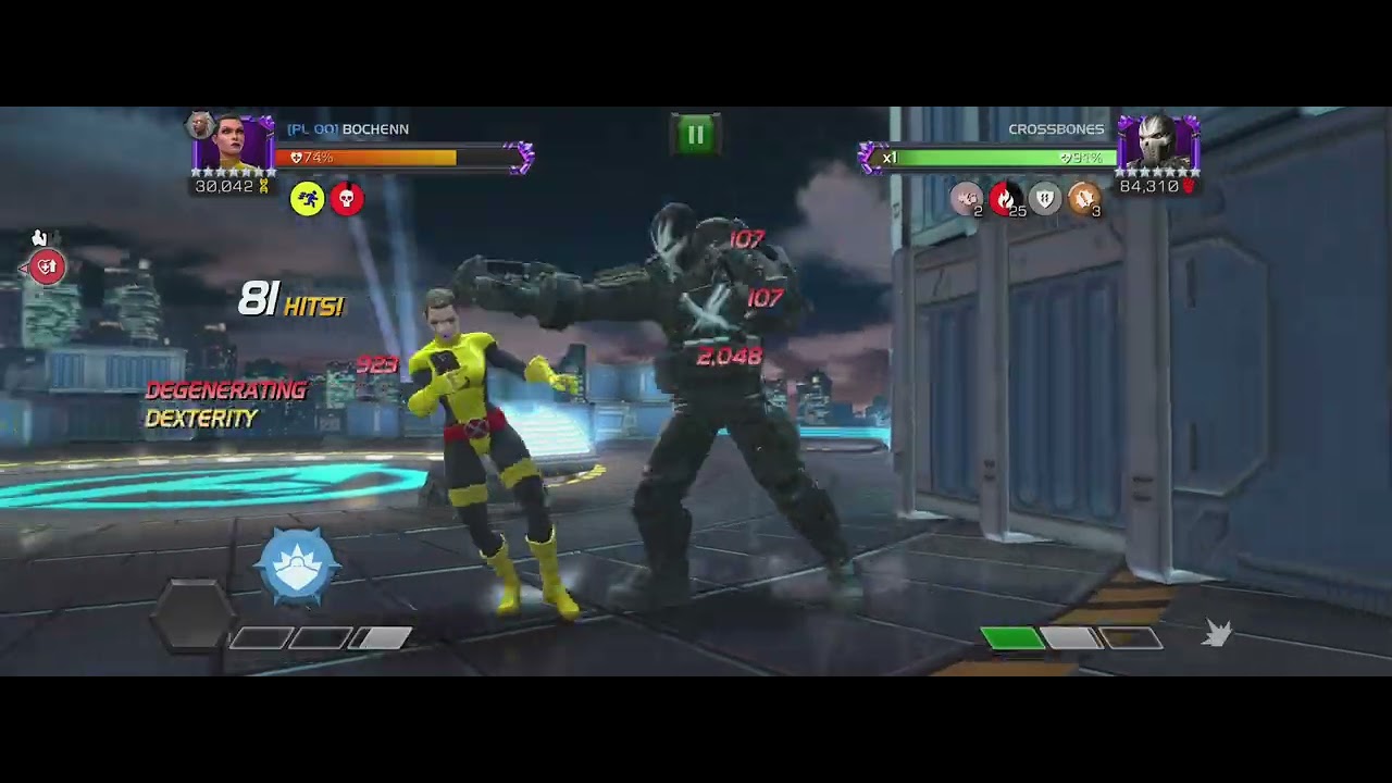 MCOC SOLO COLLISEUM CROSSBONES 