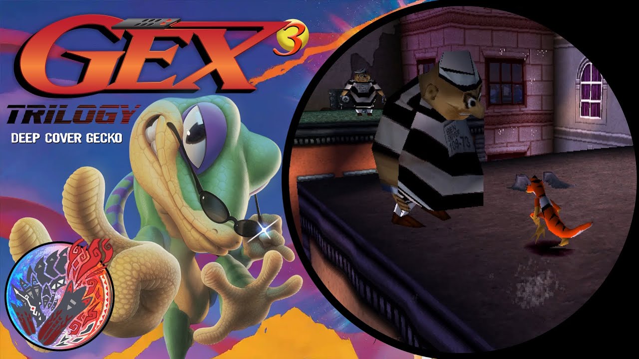 Gex 3: Deep Cover Gecko (Gex Trilogy) #20: Das Gute obsiegt [Playthrough] [Blind]