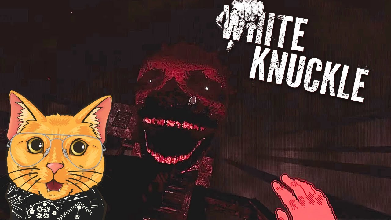 En este juego te persigue el diablo - White Knuckle