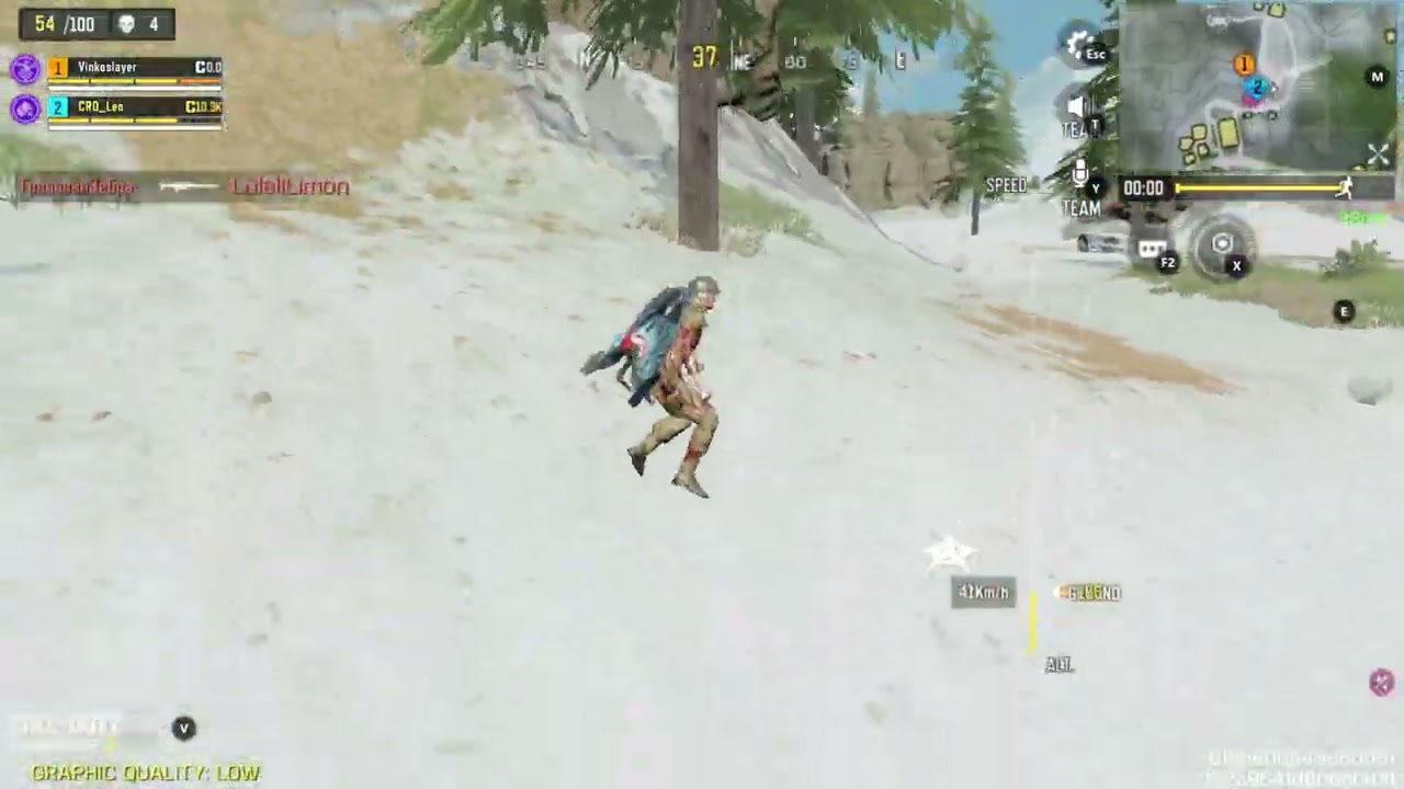 CODM BR Duo | Taktički sukobi, Pobjeda + Pjevanje Colonie 🎤🏆 | CRO_Leo & Vinkoslayer