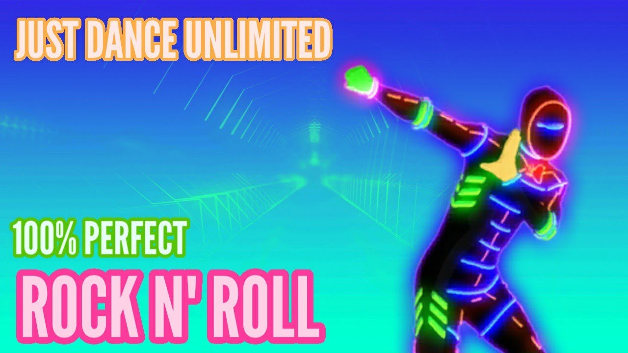 ALL PERFECTS 13332 - Rock N' Roll (Will Take You To The Mountain) - Just Dance Unlimited