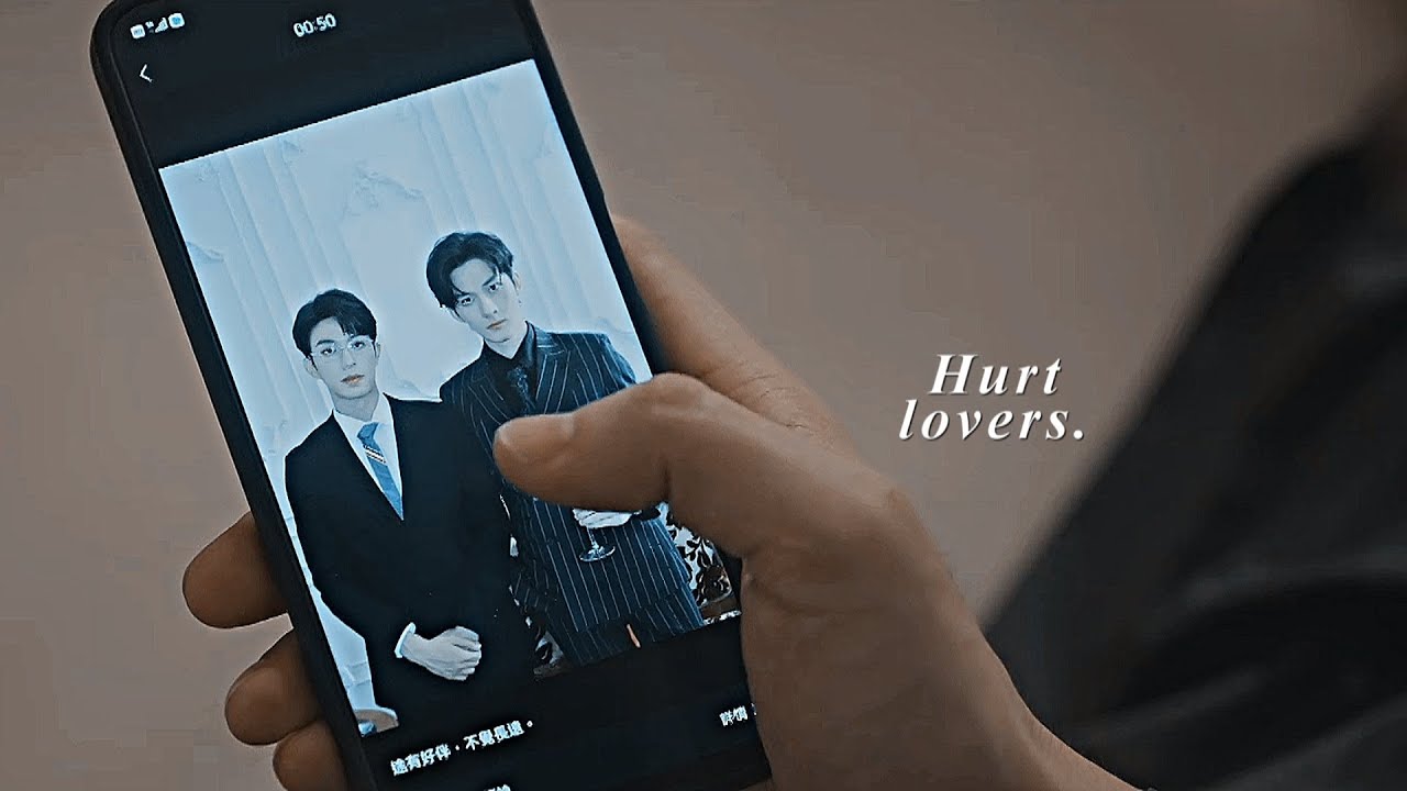 shen wenlang & gao tu | hurt lovers