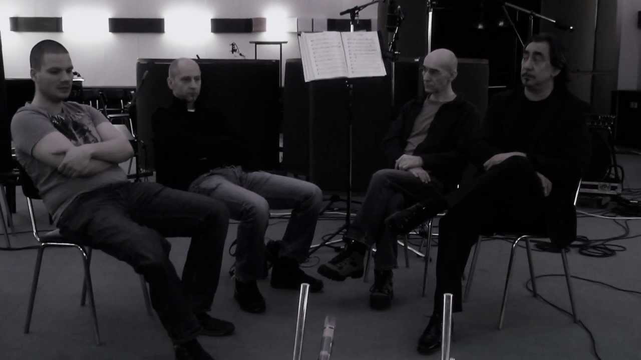 Nikolaj Nikitin - Personal Suite 2012 live [ Gabriel Jon&aacute;&scaron;, Juraj Grigl&aacute;k, Jozef Dome ]