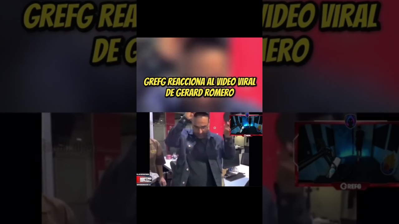 Gerard Romero es perseguido por Equipo de Investigación 