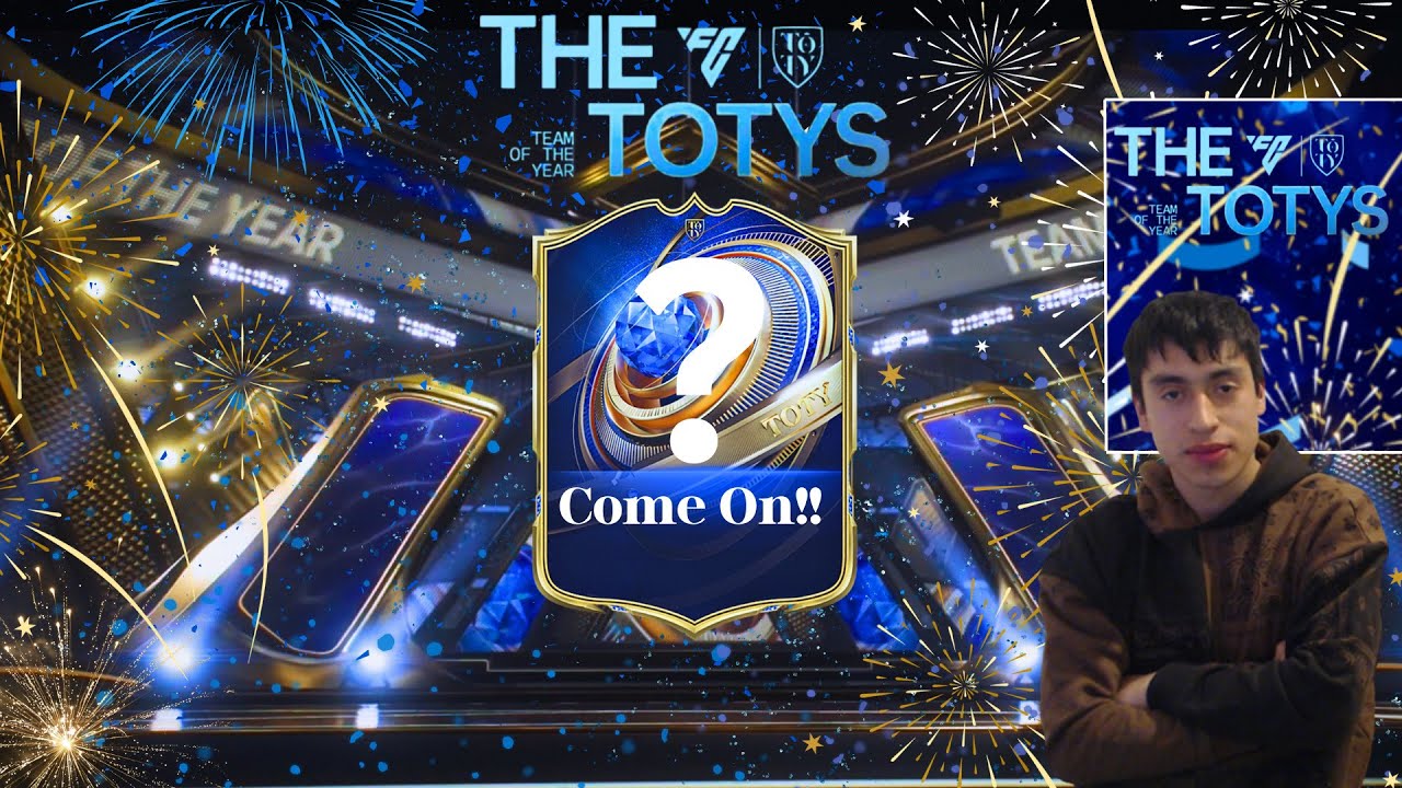 TOTY ENDLICH DA🤩!!  TOTY PACK GRINDING 😅 EA FC 26🔥