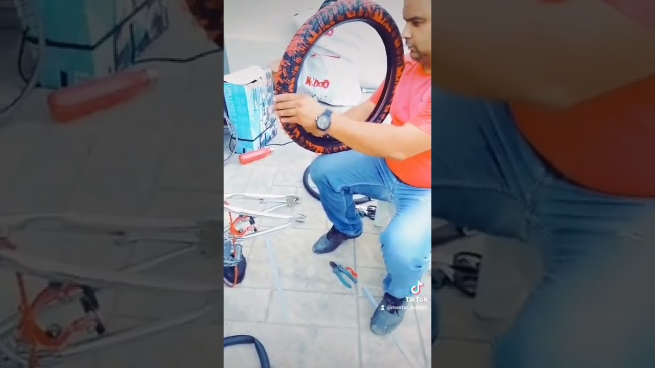 Μια πατεντα για ποδηλατα που σκανε σηνεχια τα λαστηχα
