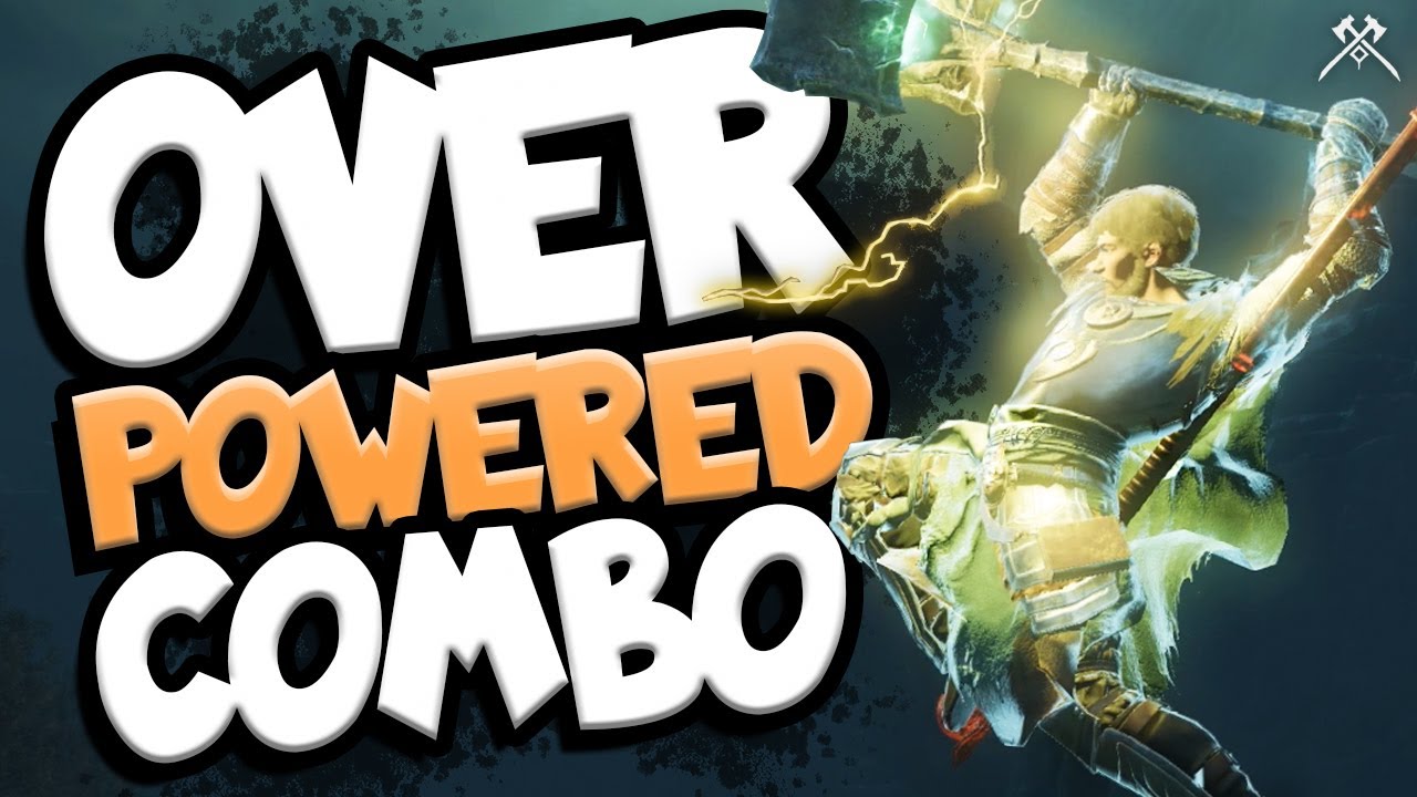 This New World Weapon-Combo is CRAZY! | New World PVP Build for War