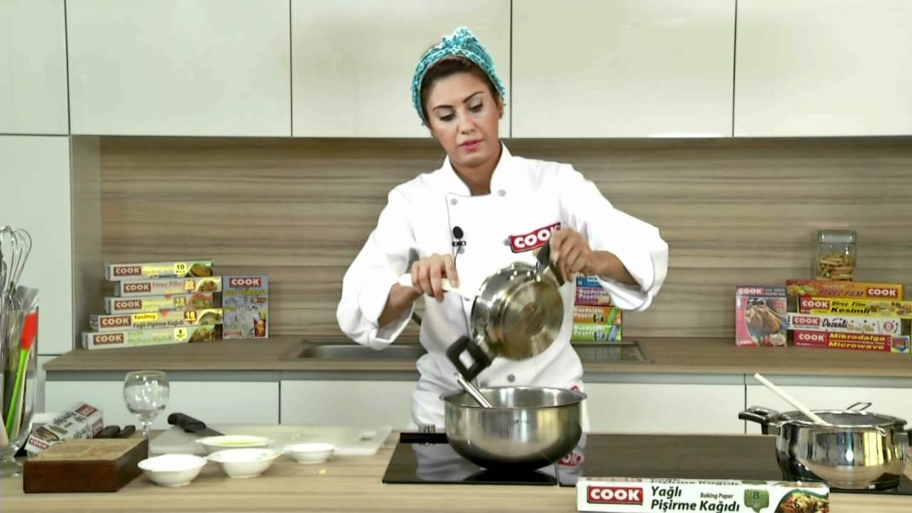 Deniz Mahsulleri Sufle Tarifi