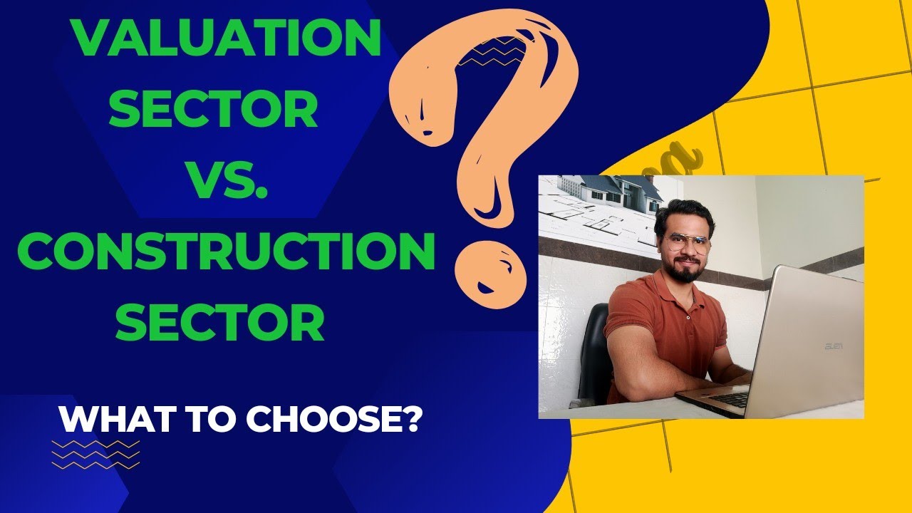 Civil Engineer कौन सी field चुने.Construction vs. Valuation