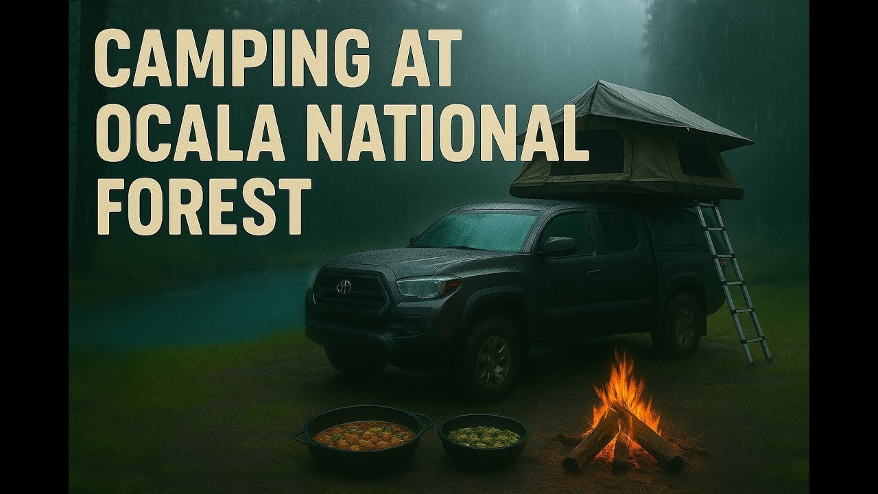 Ocala National Forest camping
