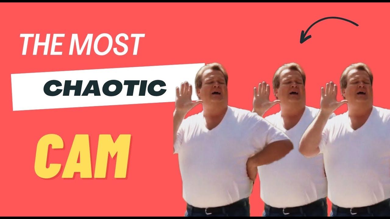 Cam being the most *Chaotic* for 2:14 straight