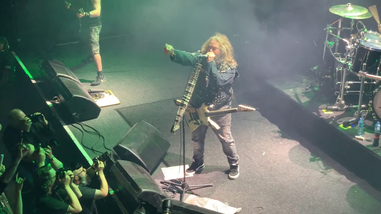 Max & Igor Cavalera - Inner Self - Live