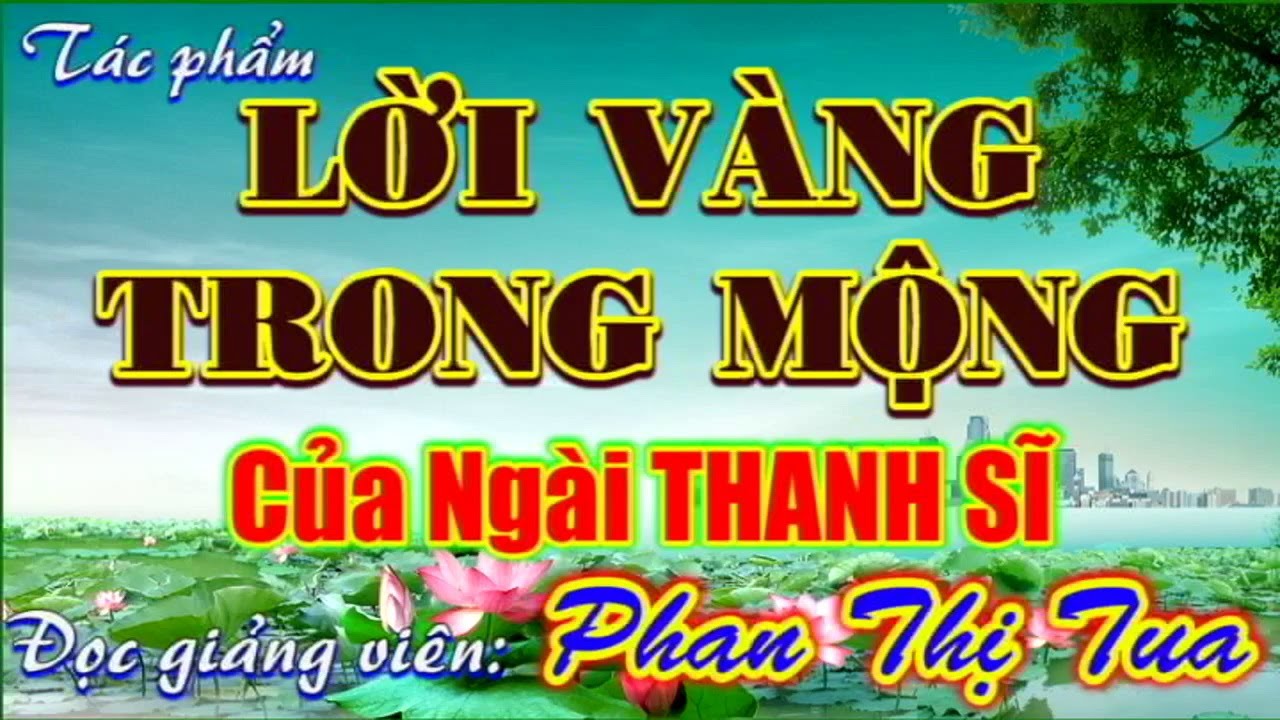 Hiển Đạo - Lời vàng Trong Mong - ĐGV: Phan Thị Tua