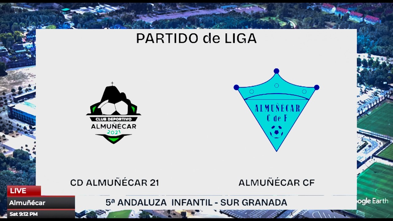 PARTIDO ALMUÑECAR 21 & ALMUÑECAR CF
