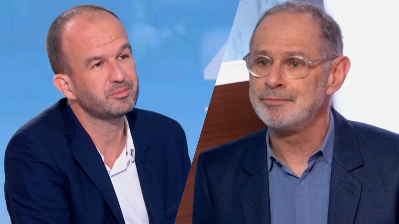 🔴 Censure, interdiction des réseaux sociaux, présidentielles : Manuel Bompard, invité de France 2 !