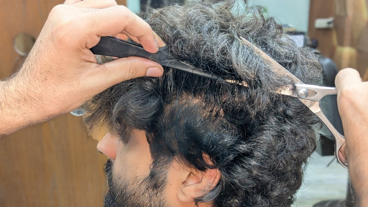 Curling Hair Unbelievable Haircuts short transmission 