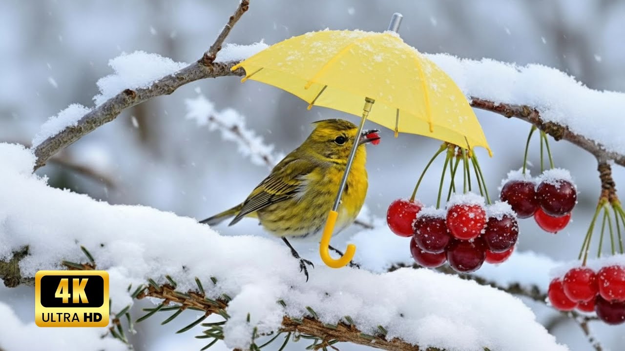 Beat Work Stress Today : Birdsong 🕊️🕊️🕊️ & Piano Productivity Booster
