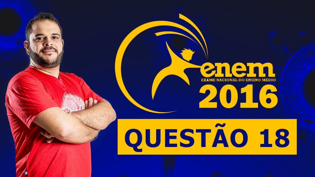PERMUTAÇÃO OU CROSSING-OVER - questão 18 - ENEM 2016