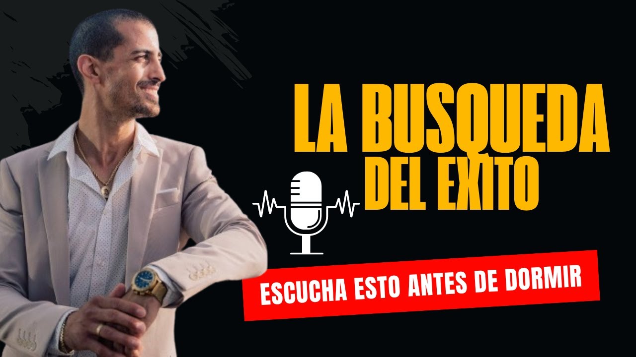 La b&uacute;squeda del &Eacute;xito - Actitud positiva