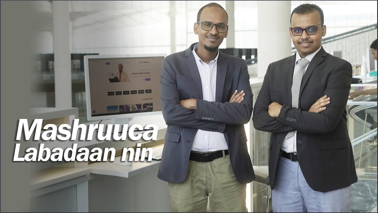 Mashruuca Ayay Sameeyeen Labadaan wiil ee Soomaalida ah | Doha Qadar