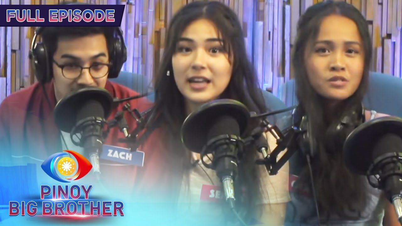 Pinoy Big Brother Kumunity Season 10 | January 20, 2022 Full Episode