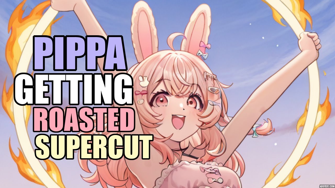 Embarrassing Pippa for 30 minutes