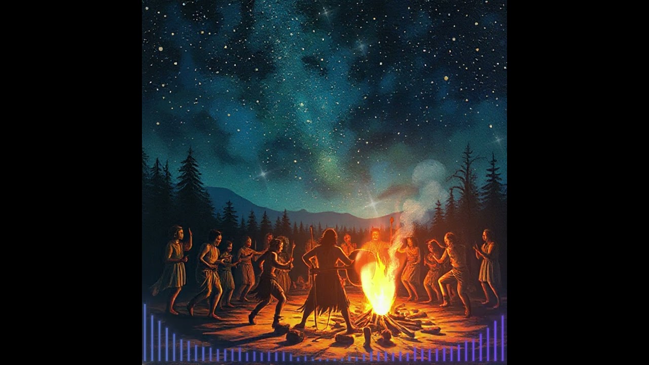 Dance of the Ancestors  - Merlin Music Experiment