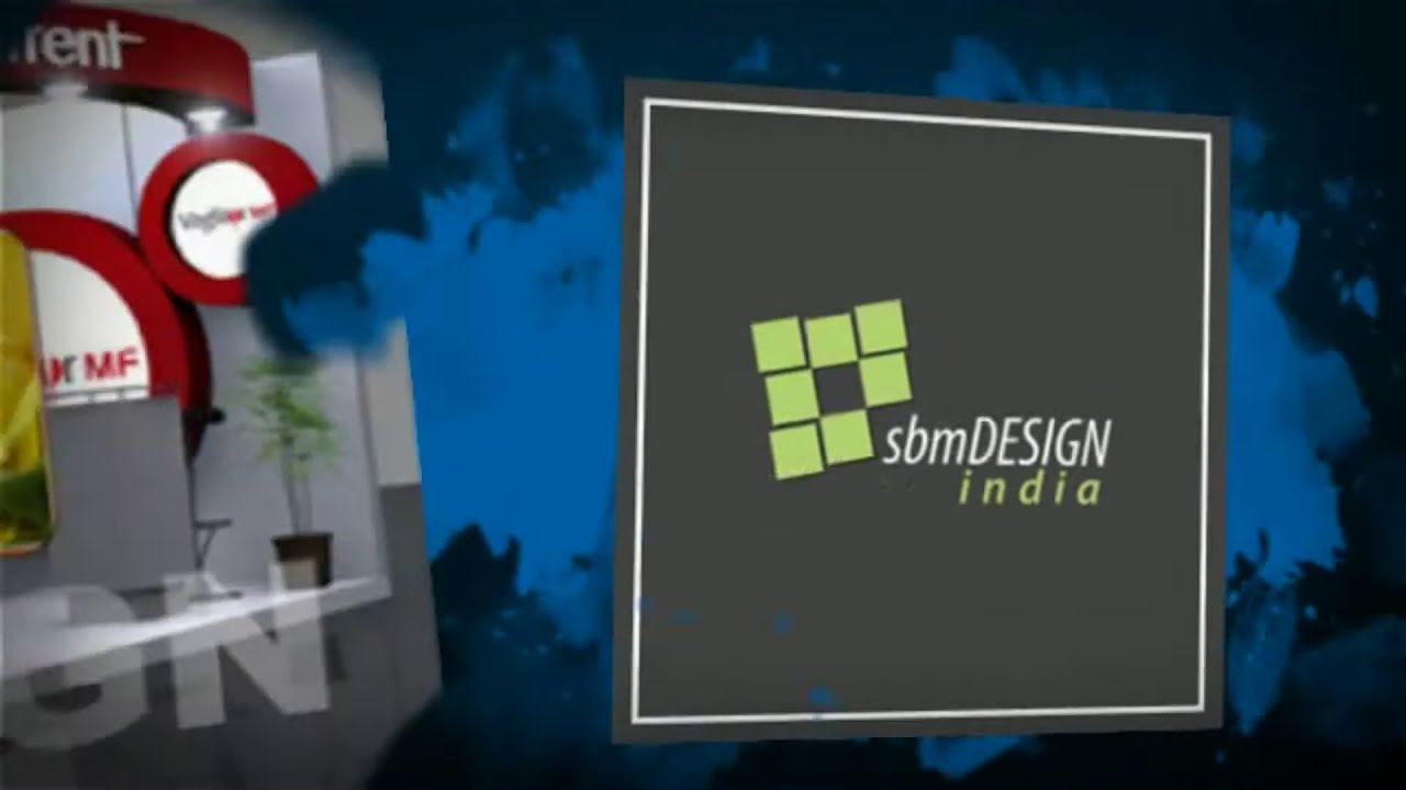 Exhibition Stand Design - 3 by sbmDESIGN