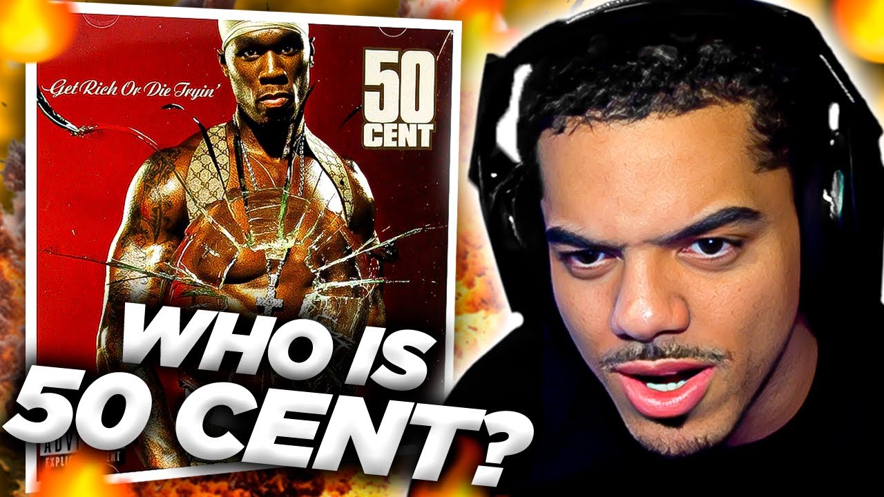 Gen Z Reacts to GET RICH OR DIE TRYIN'.
