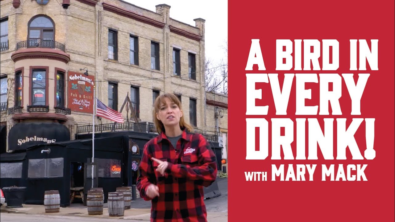 Mary Learns Why Sobelman's Pub & Grill Puts A Whole Chicken In Their Bloodies