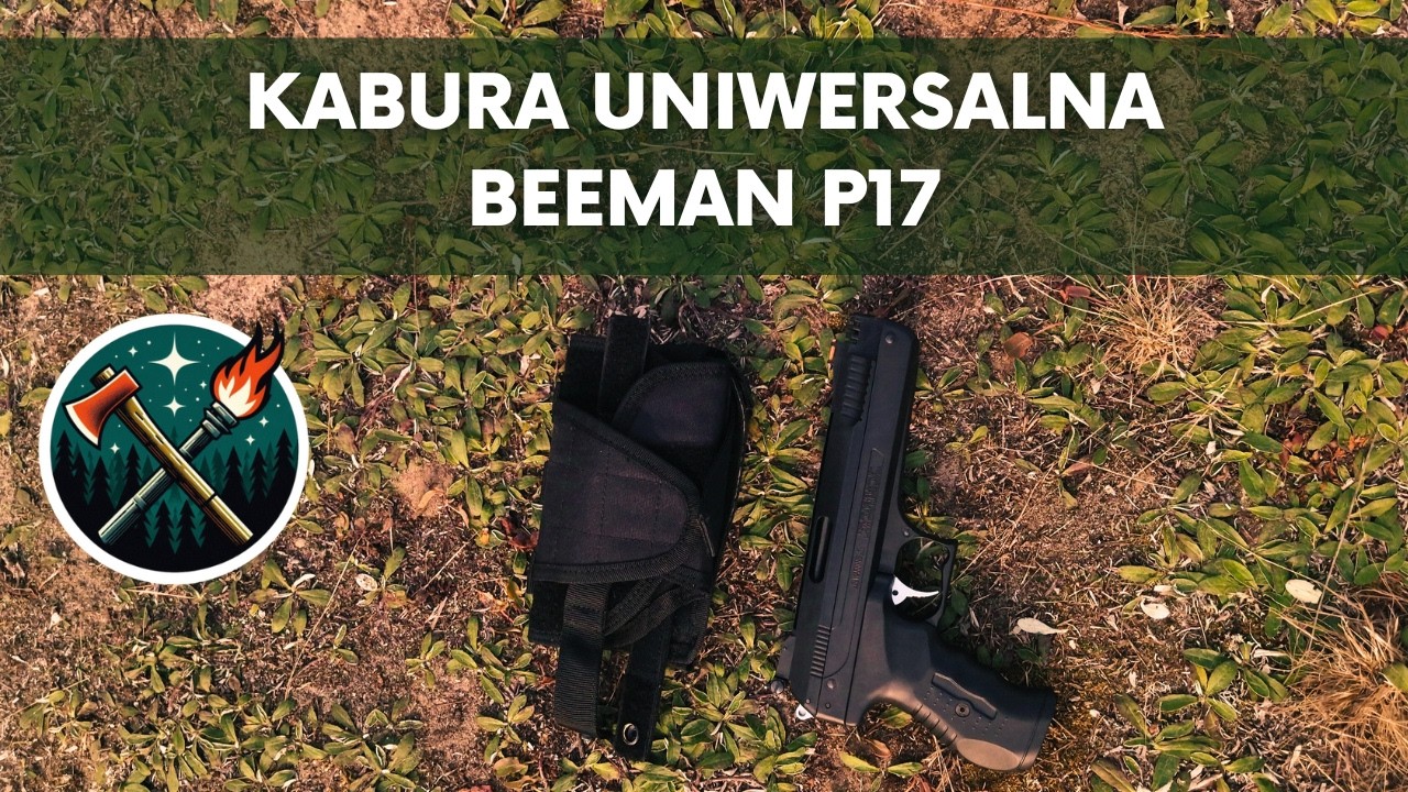 КОБУРА BEEMAN P-17 || Универсальная кобура Торнадо.