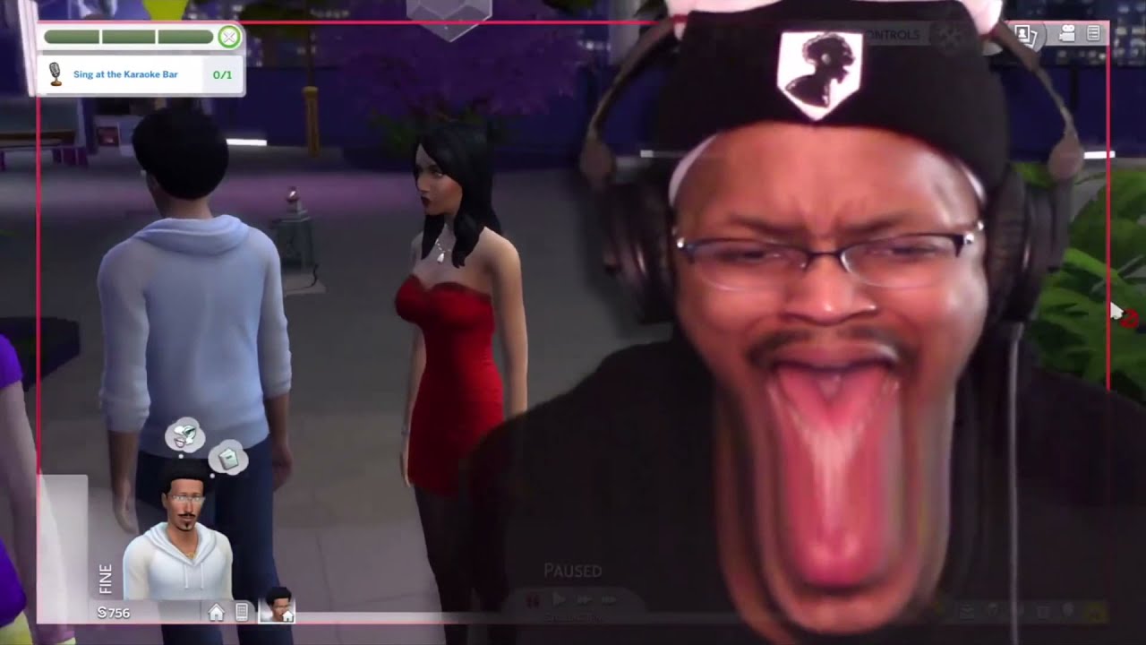 Berleezy Roasting Sims vol.2