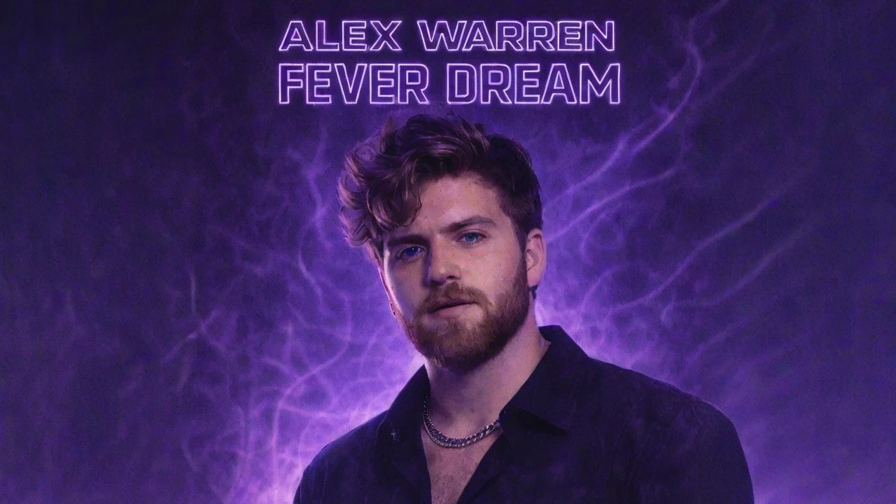 Alex Warren - Fever Dream (Cover Full Song) | 
