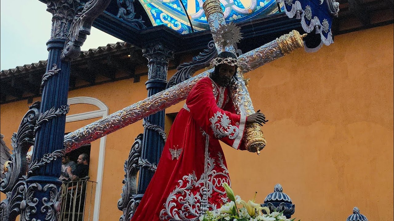 Mater Dolorosa | Procesión de XXV Aniversario de Consagración Jesús de Santa Ana