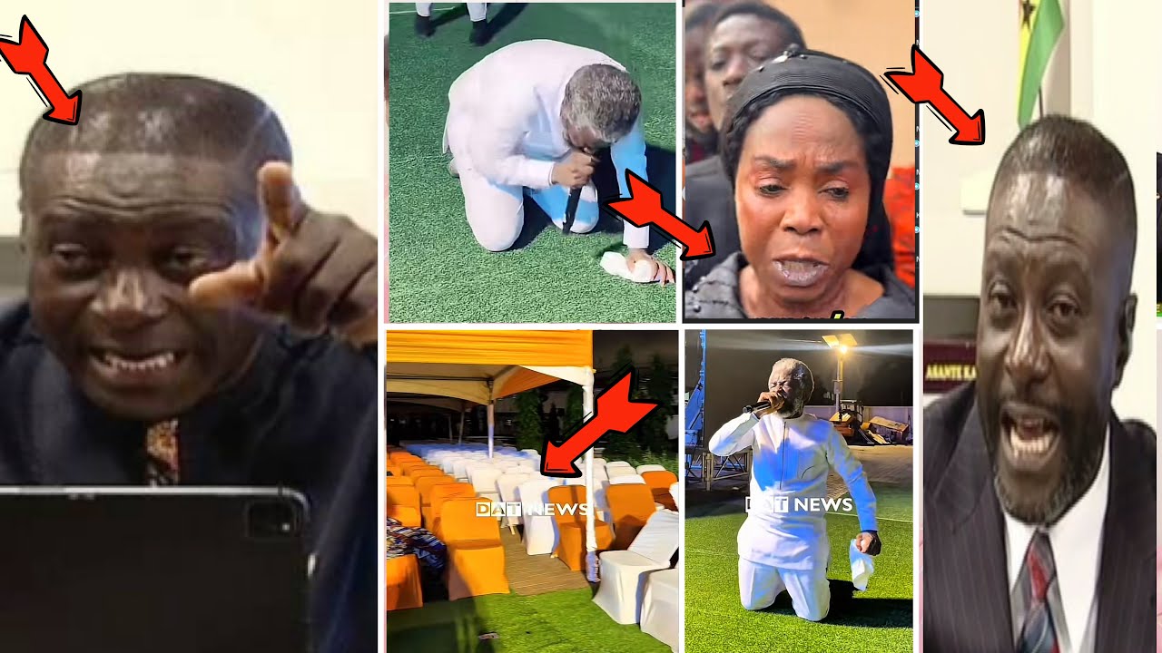 Captain Smart Insų|ts Papa Shee,Akosua Serwaa & Akosua Brempomaa For D£str0ying Lumba’s Family 