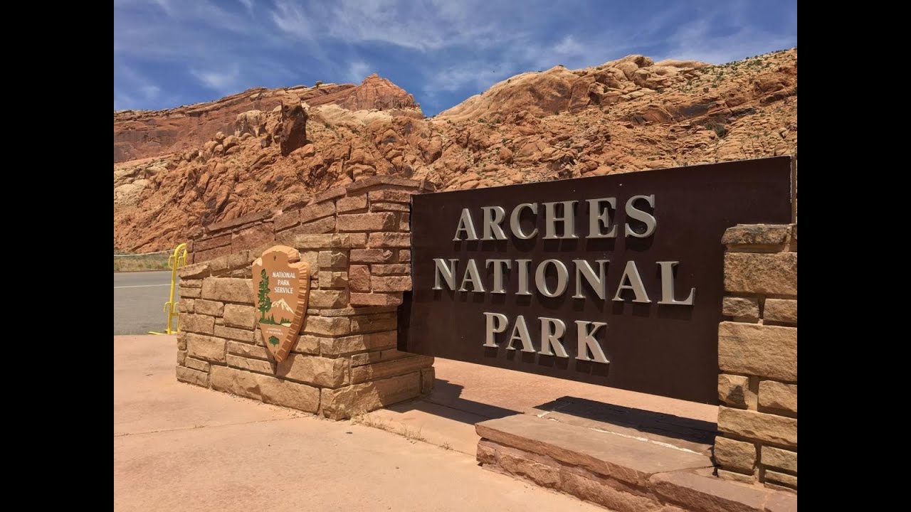 Arches National Park 2020