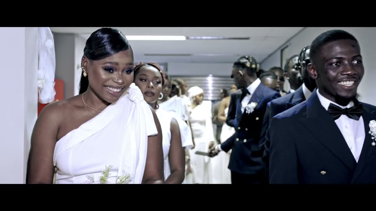 Vanilla & Kali | Le Film | Congolese Wedding