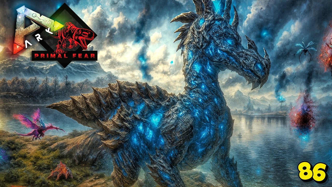 DODO REVENGE Destroyed Me… THE END OF PRIMAL FEAR 🔥 : ARK Primal Fear & Eternal & Mythical World #86