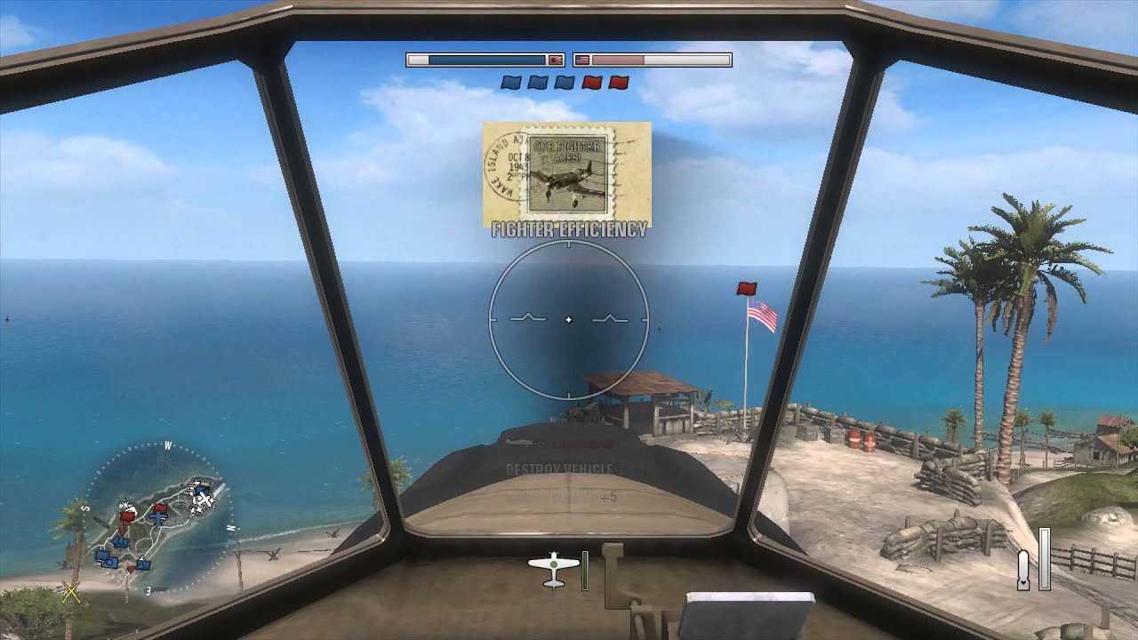 Battlefield 1943 Guadalcanal Decisive Victory